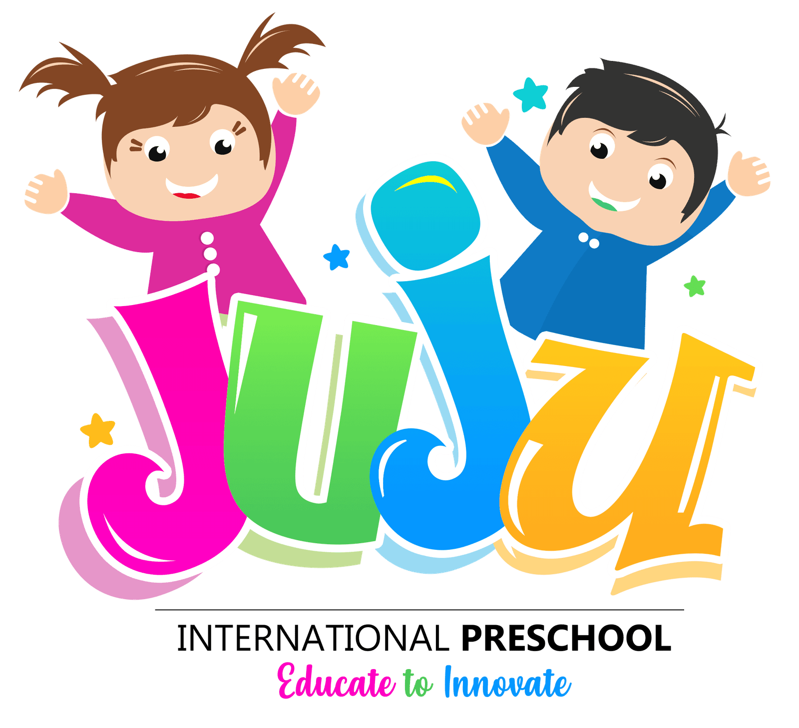 JUJU School logo