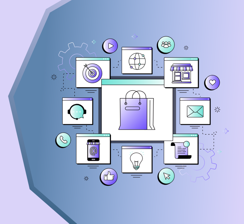 E-Commerce Features