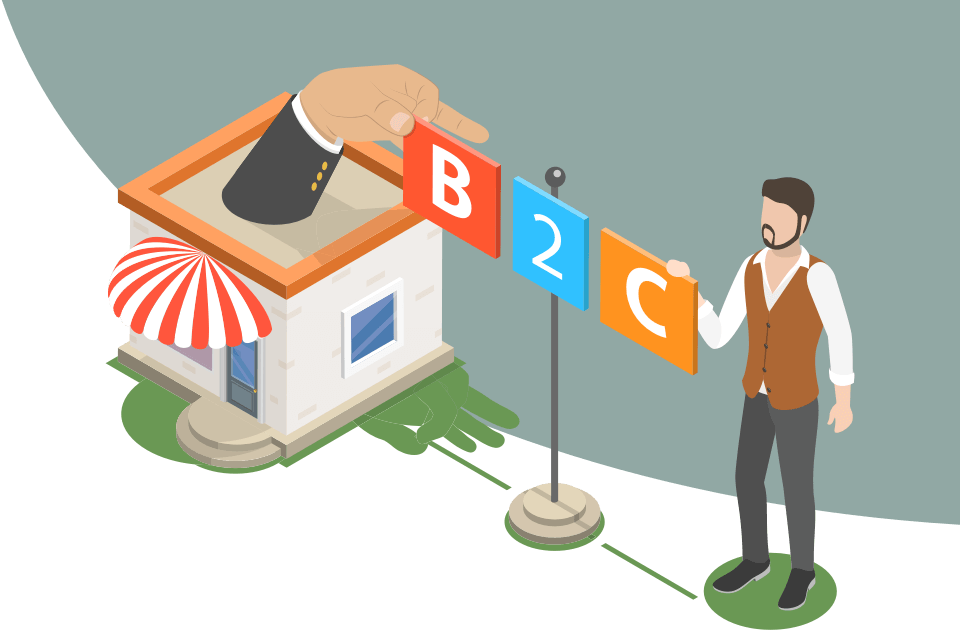 B2C E-commerce