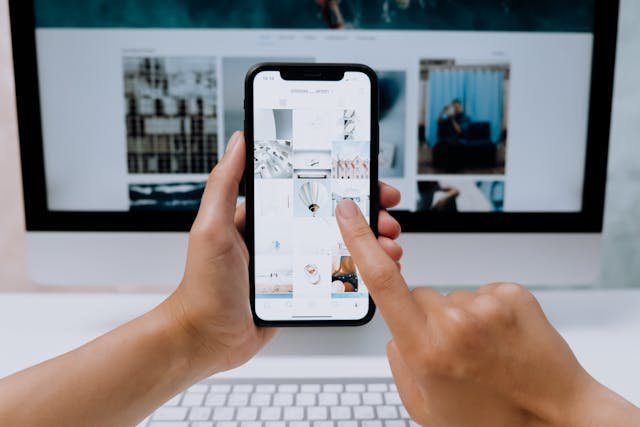 C2C E-commerce
