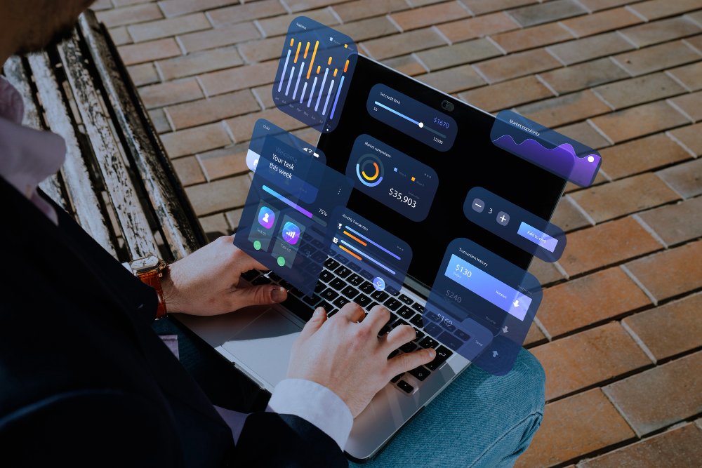 Real-time Web Application
