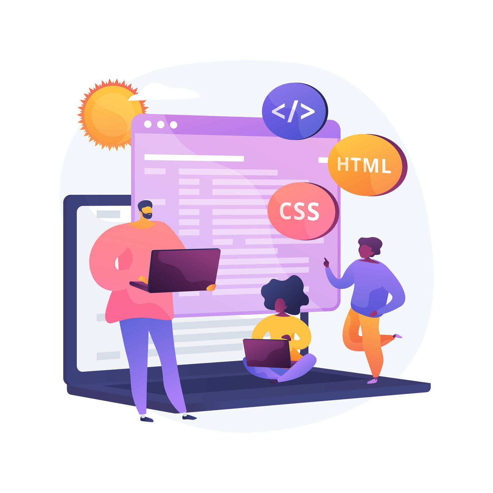 Static Web Development